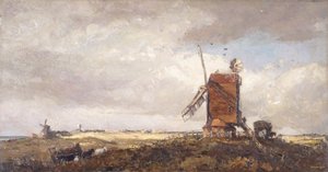 Windmühlen