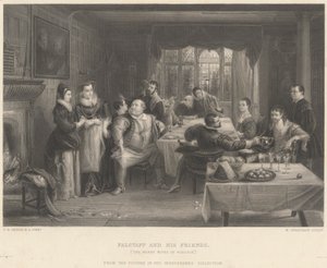 Falstaff und seine Freunde