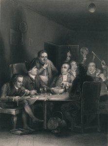 Die Clubbisten, 1860