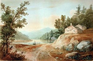 Blick von Fishkill