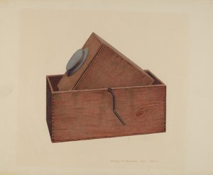 Eismaschine von William H Edwards
