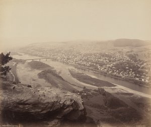 Towanda vom Table Rock