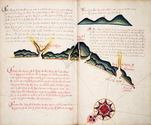Bahia San Mateo von William Hack