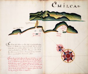 Chilca von William Hack