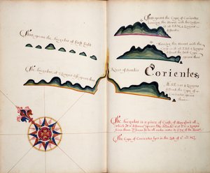 Corientes von William Hack