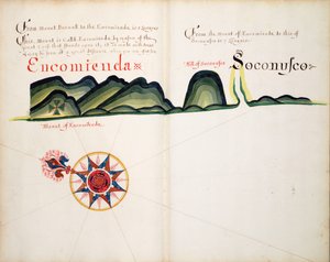 Encomienda und Soconusco von William Hack