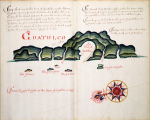 Guatulco von William Hack