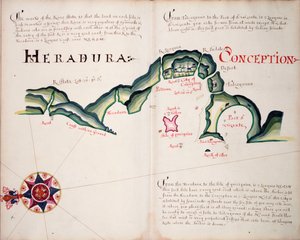 Heradura und Conception von William Hack