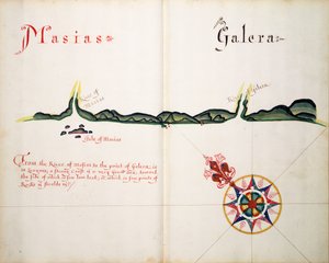 Masias und Galera von William Hack