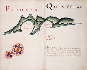 Papudo und Quintera von William Hack