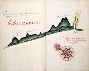 St. Salvador von William Hack