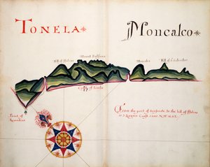 Tonela und Moncalco von William Hack