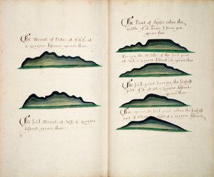 Ansichten von Silla de Paita und Punta Aguja