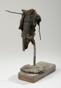 Maquette für die Figur eines Redners