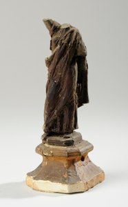 Maquette für die Figur des Mutes am Gladstone-Denkmal am Strand, London, ca. 1905