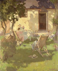 Das Sommerhäuschen von William Harold Dudley