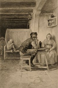 Ohne Titel (Szene in einem Pub)