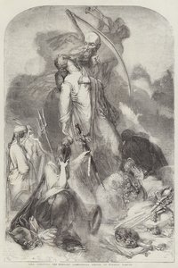 Die Zeit entfernt den Helden von William Harvey