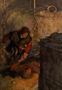 Romeo und Julia, Akt V Szene 4
