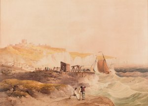Dover von William Havell
