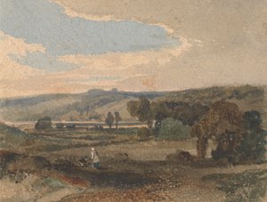 Walisische Landschaft