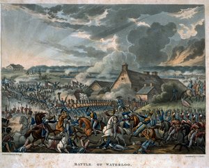 Schlacht von Waterloo
