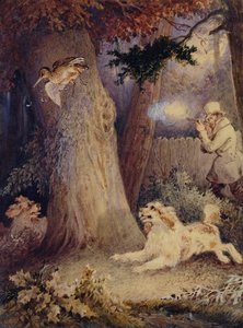 Schnepfenjagd von William Heath
