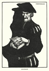 Epistemon von William Heath Robinson
