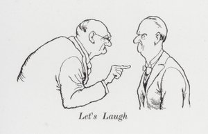Lass uns lachen von William Heath Robinson
