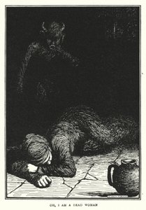 Oh, ich bin eine tote Frau von William Heath Robinson