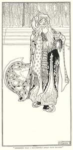 "Denken Sie daran, dass ich ungeduldig auf Ihre Rückkehr warte" von William Heath Robinson