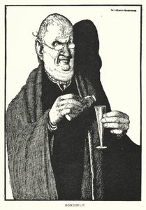 Rondibilis von William Heath Robinson