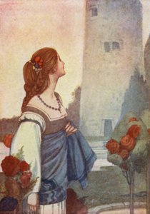 Geschichten von Chaucer von William Heath Robinson