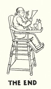 Das Ende von William Heath Robinson