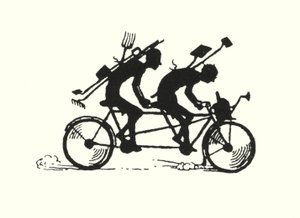 Das Ende von William Heath Robinson