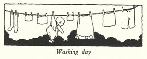 Waschtag
