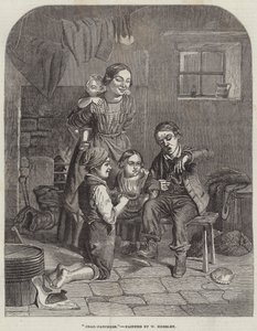 Krabbenfänger von William Hemsley