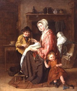 Nicht mehr das Baby! von William Hemsley