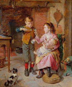 Zu heiß von William Hemsley