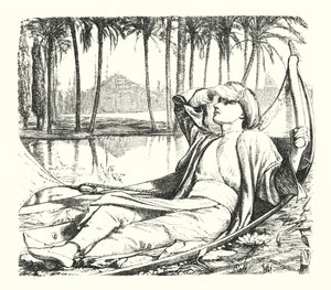 Erinnerungen an die Arabischen Nächte von William Henry (after) Hunt