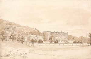 Chatsworth House, Derbyshire