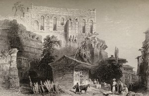 Palast des Belisarius, Türkei, Istanbul
