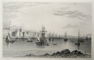 Waterford, Irland, graviert von W. Taylor