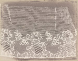 Spitze von William Henry Fox Talbot