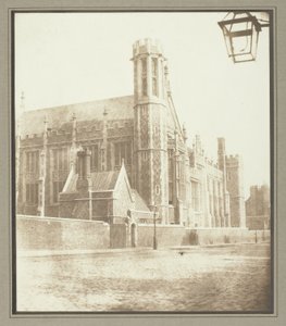Neue Halle von Lincoln