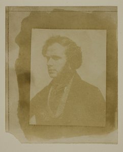 Porträt von Henneman im Profil