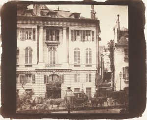 Die Boulevards von Paris