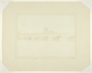 Die Brücke von Orleans