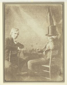 Die Schachspieler