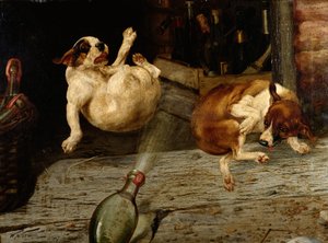 Ein überraschendes Ergebnis, 1887 (eines von einem Paar)
